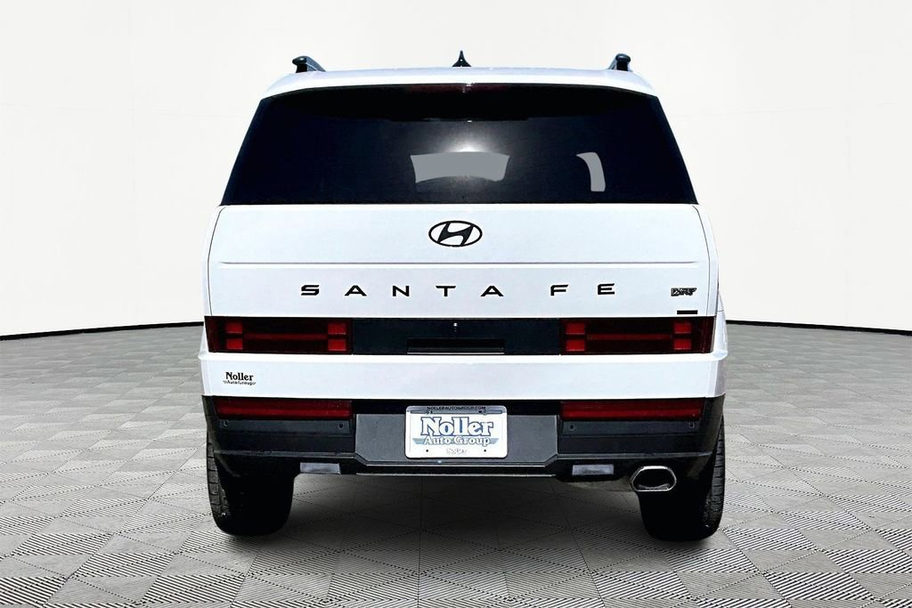 Used 2025 Hyundai Santa Fe XRT AWD/4WD image 3