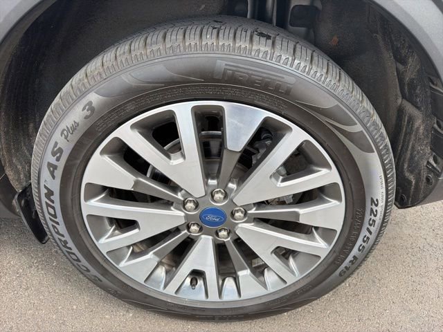 Certified 2020 Ford Escape Titanium image 12