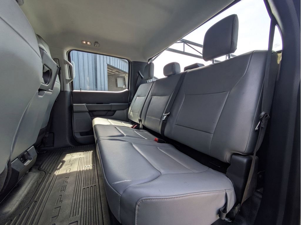 Certified 2024 Ford F250 XL AWD/4WD image 25