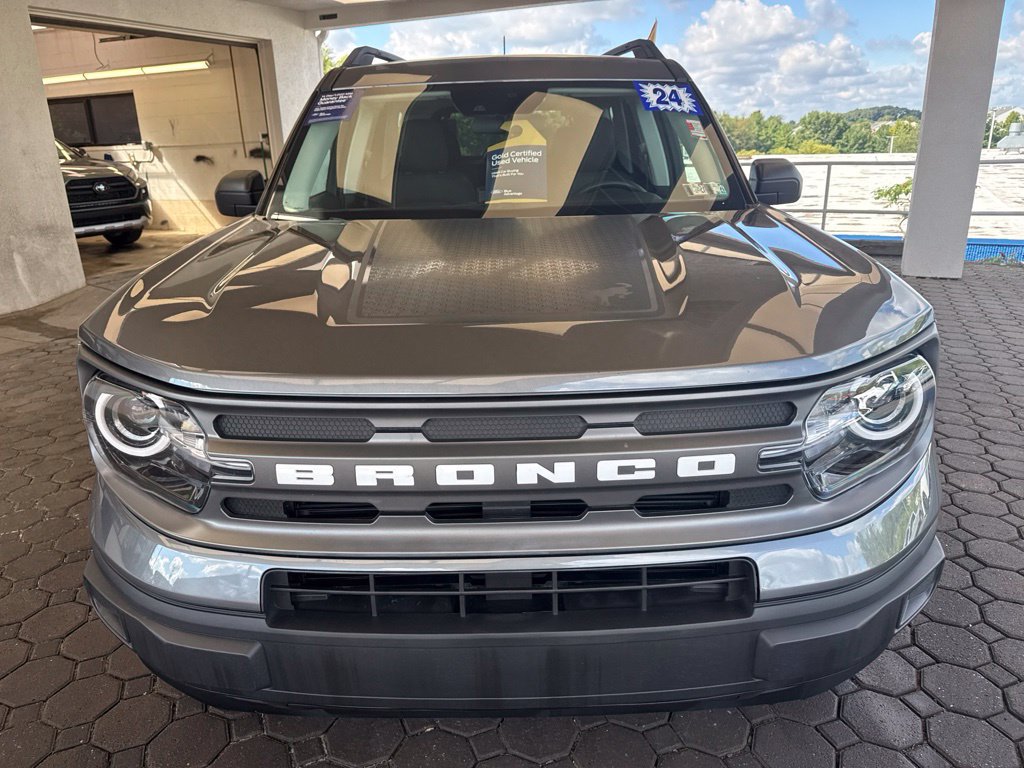 Certified 2024 Ford Bronco Sport Big Bend AWD/4WD image 2
