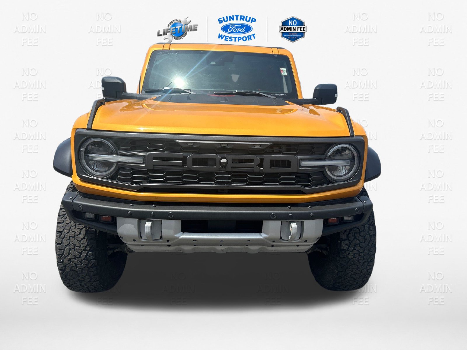 Certified 2022 Ford Bronco Raptor AWD/4WD image 10