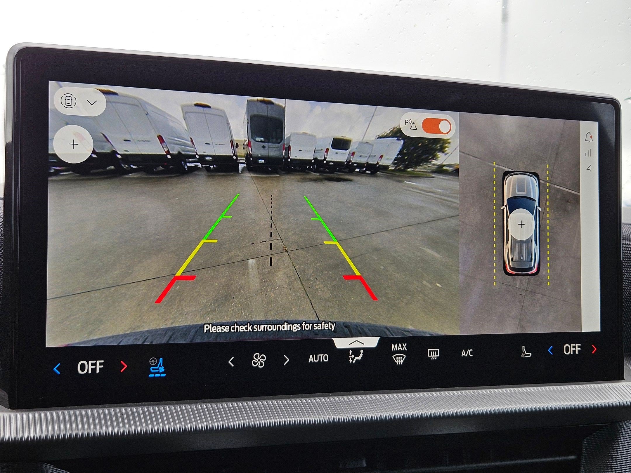 Certified 2025 Ford Explorer ST RWD image 26