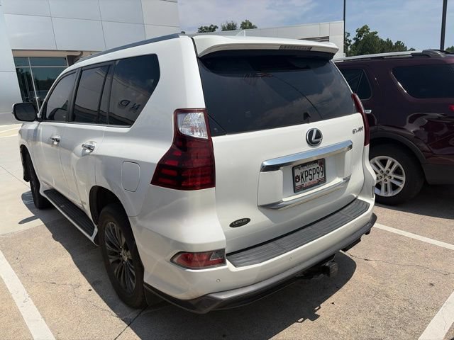 Used 2021 Lexus GX 460 Premium AWD/4WD image 9