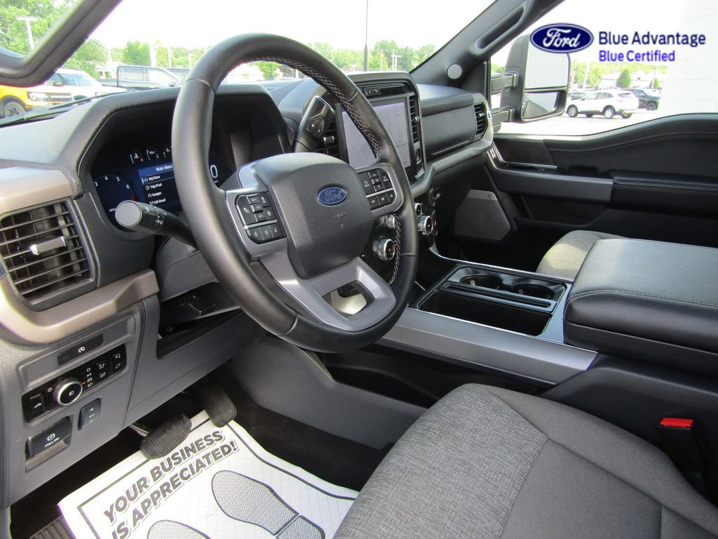 Certified 2025 Ford F150 XLT w/ Equipment Group 303A High AWD/4WD image 19