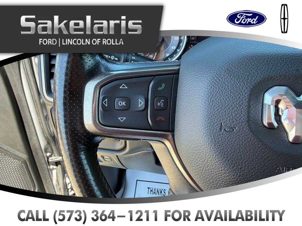 Used 2022 RAM 1500 Rebel w/ Rebel Level 1 Equipment Group AWD/4WD image 15
