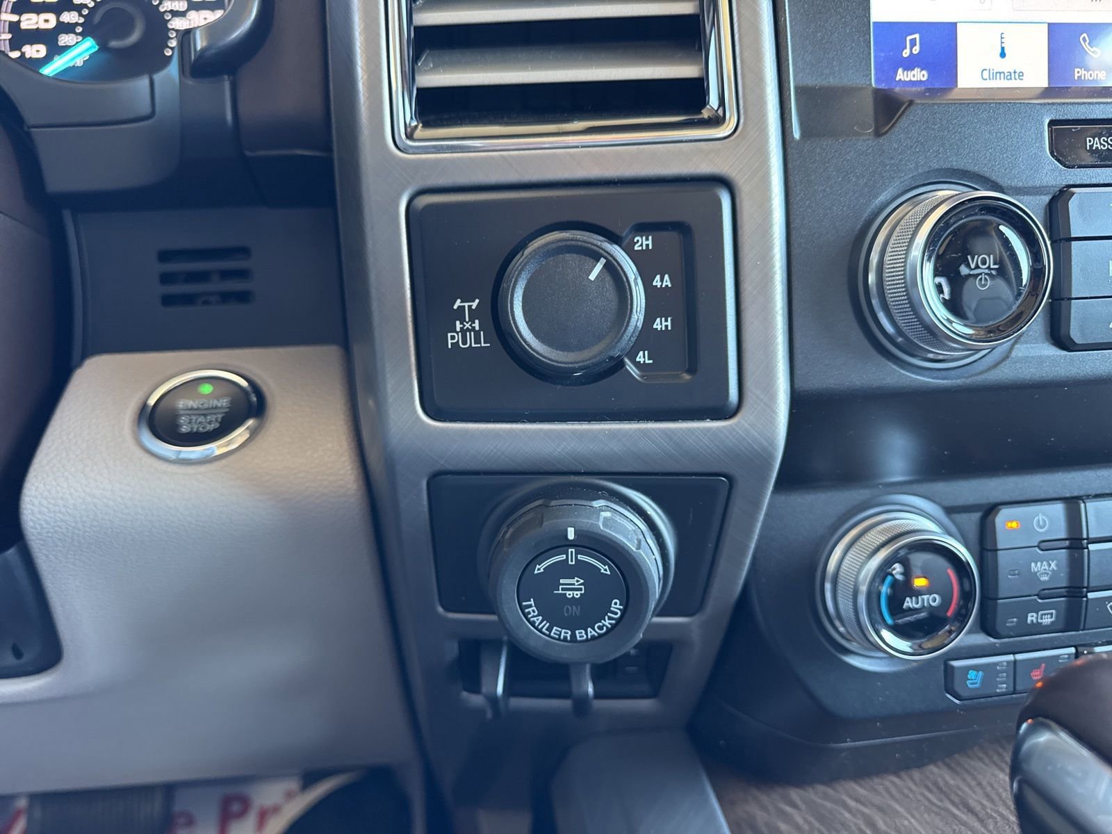 Certified 2020 Ford F150 Limited w/ Trailer Tow Package AWD/4WD image 37