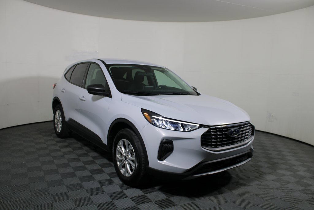 Certified 2025 Ford Escape Active