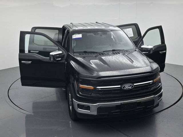 Certified 2024 Ford F150 XLT w/ FX4 Off-Road Package AWD/4WD image 50