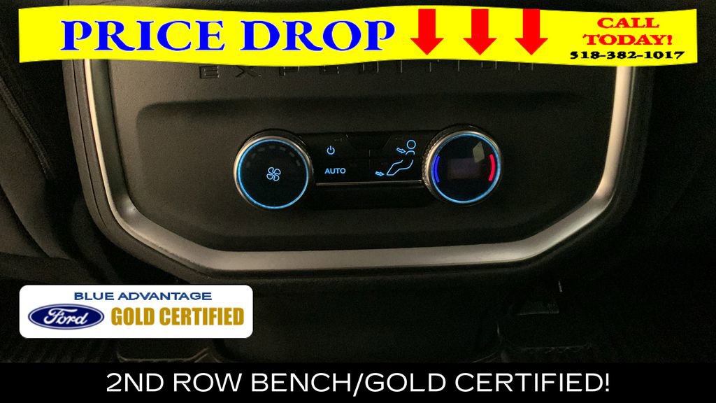 Certified 2025 Ford Expedition Active AWD/4WD image 27