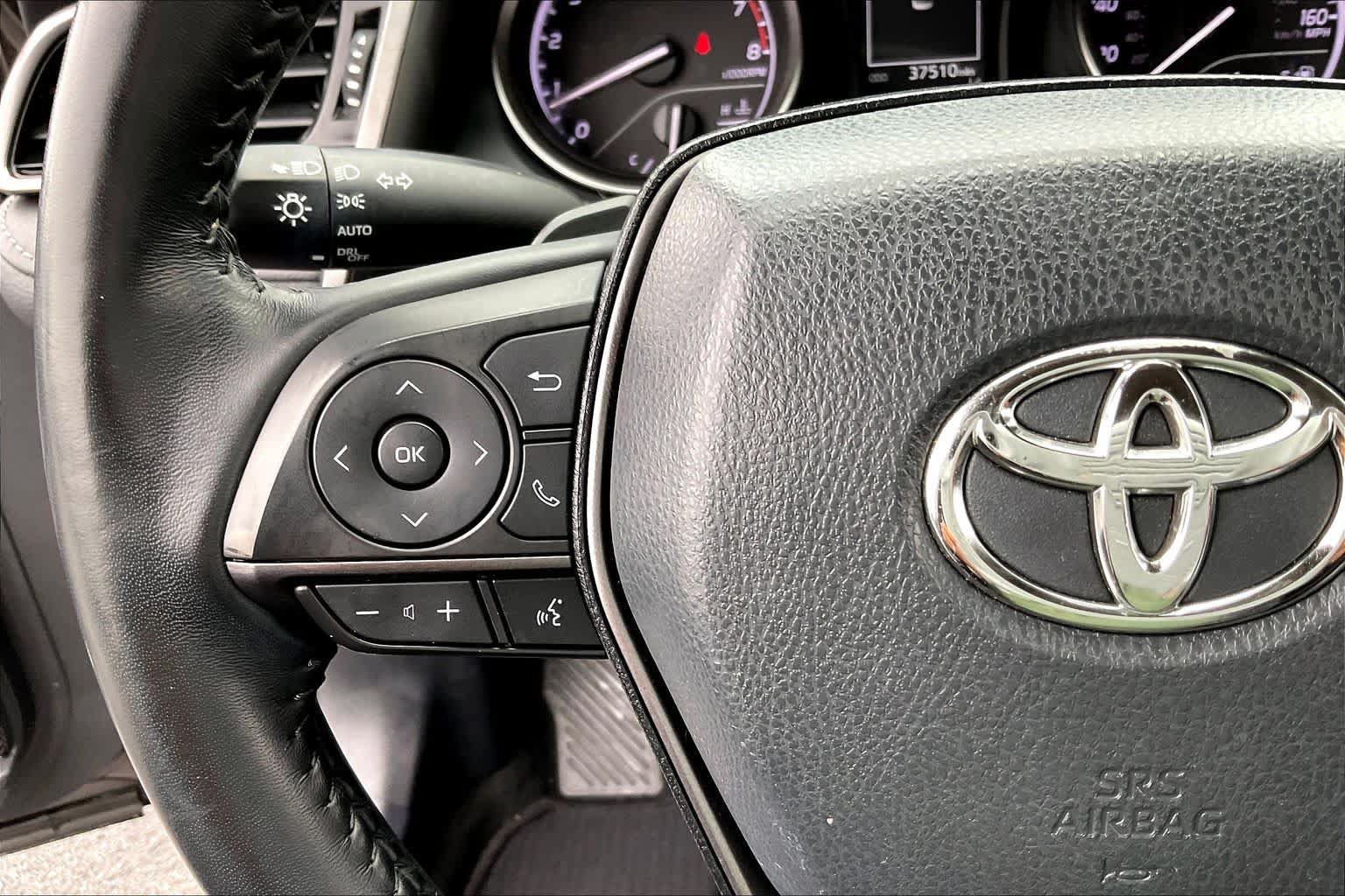 Used 2022 Toyota Camry SE FWD image 20