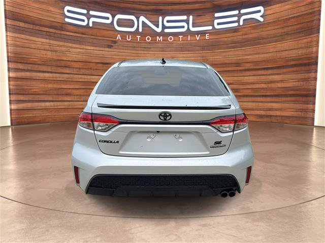 Used 2021 Toyota Corolla SE FWD image 7