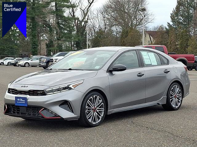 Used 2022 Kia Forte GT w/ GT2 Package image 1