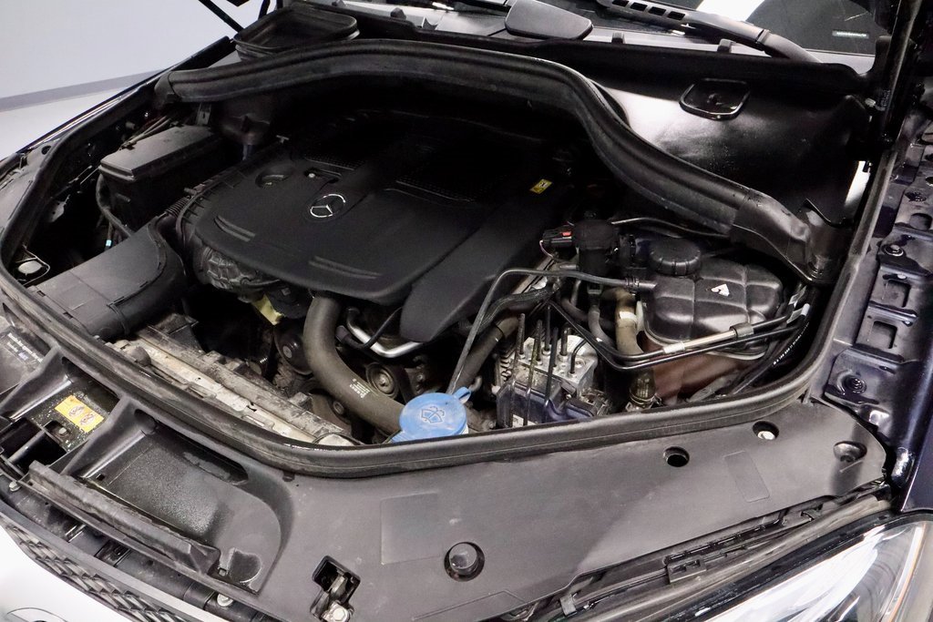 Used 2017 Mercedes-Benz GLE 350 4MATIC image 17