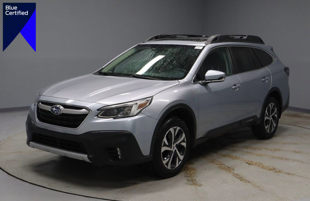 Used 2022 Subaru Outback Limited w/ Popular Package #2 image 1