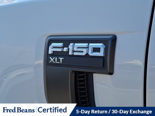 Certified 2023 Ford F150 XLT w/ Equipment Group 302A High AWD/4WD image 31