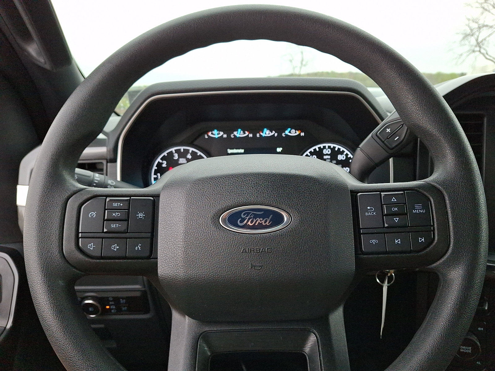 Certified 2023 Ford F150 XL w/ STX Appearance Package AWD/4WD image 20