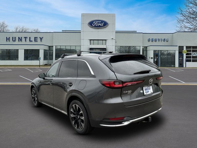 Used 2024 MAZDA CX-90 Plug-In Hybrid w/ Premium Plus AWD/4WD image 6