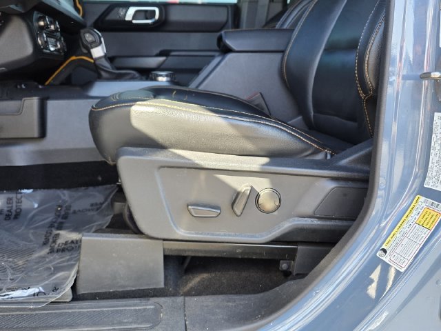 Certified 2024 Ford Bronco Badlands AWD/4WD image 16