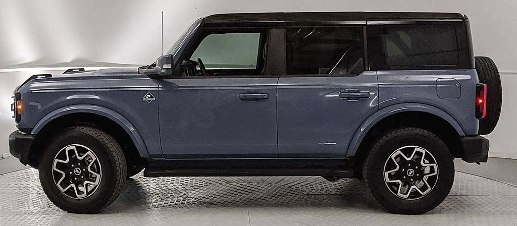 Certified 2024 Ford Bronco Outer Banks AWD/4WD image 5