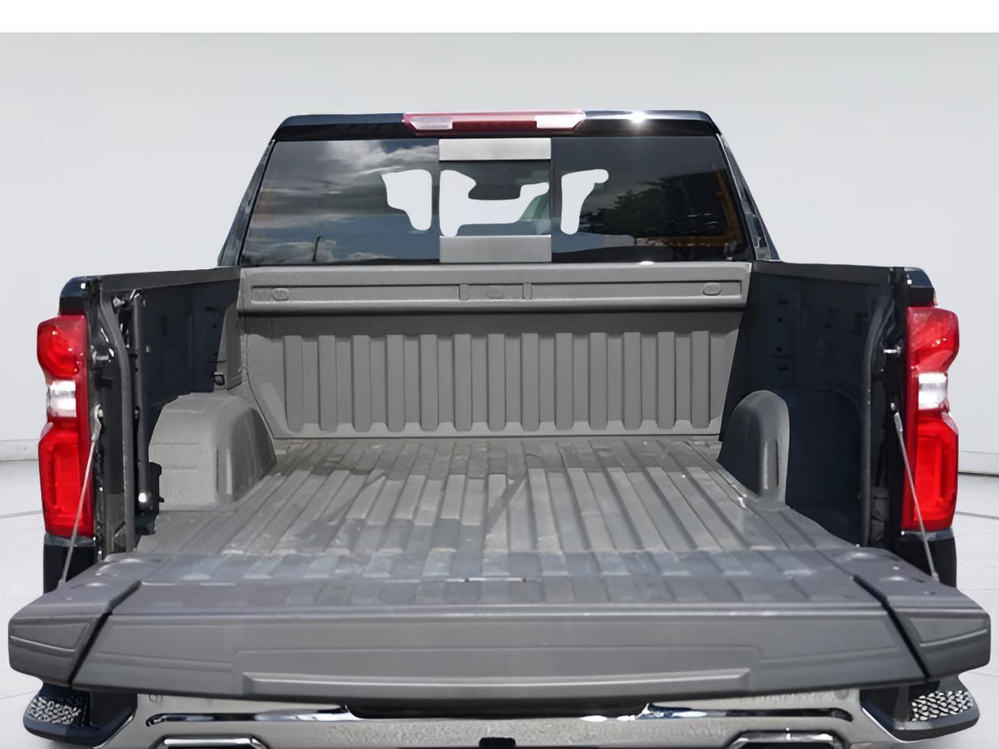 Used 2025 Chevrolet Silverado 1500 LTZ w/ LTZ Premium Texas Edition AWD/4WD image 32