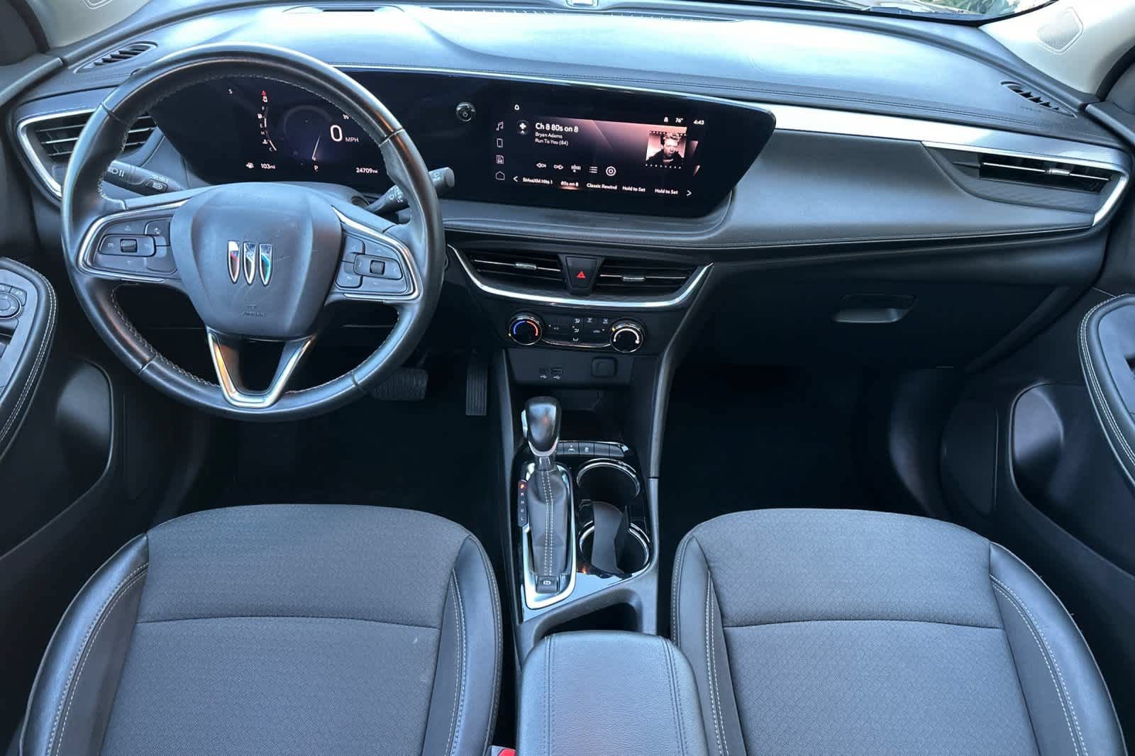 Used 2024 Buick Encore GX Preferred FWD video 3