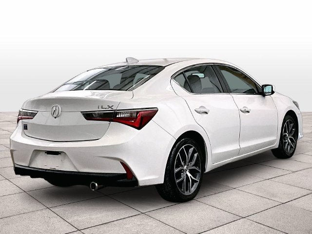 Used 2021 Acura ILX w/ Premium Package FWD image 11