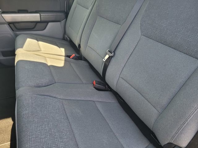 Certified 2025 Ford F150 XLT w/ Equipment Group 301A Standard image 13