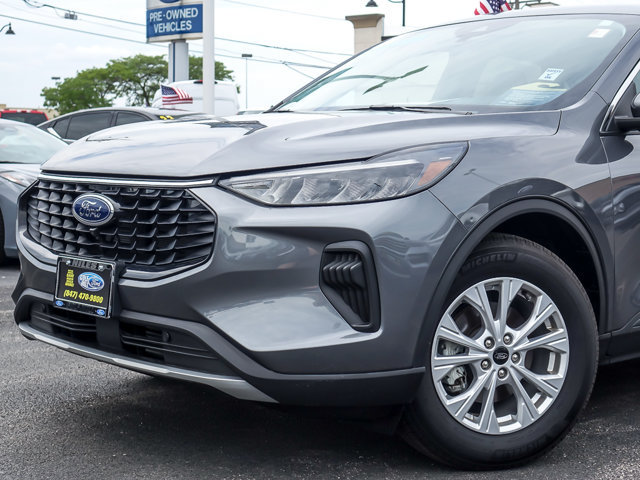 Certified 2024 Ford Escape Active w/ Tech Pack #2 FWD image 2