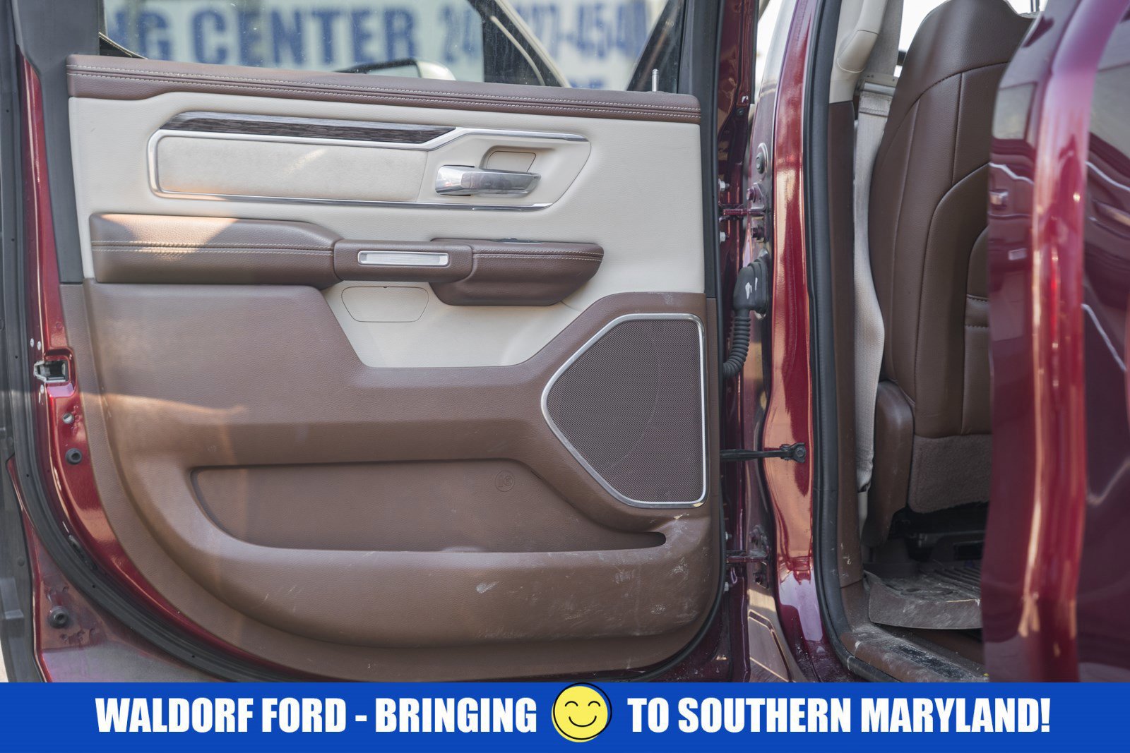 Used 2019 RAM 1500 Laramie image 42