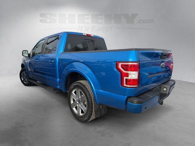 Certified 2019 Ford F150 XLT w/ Equipment Group 302A Luxury image 2