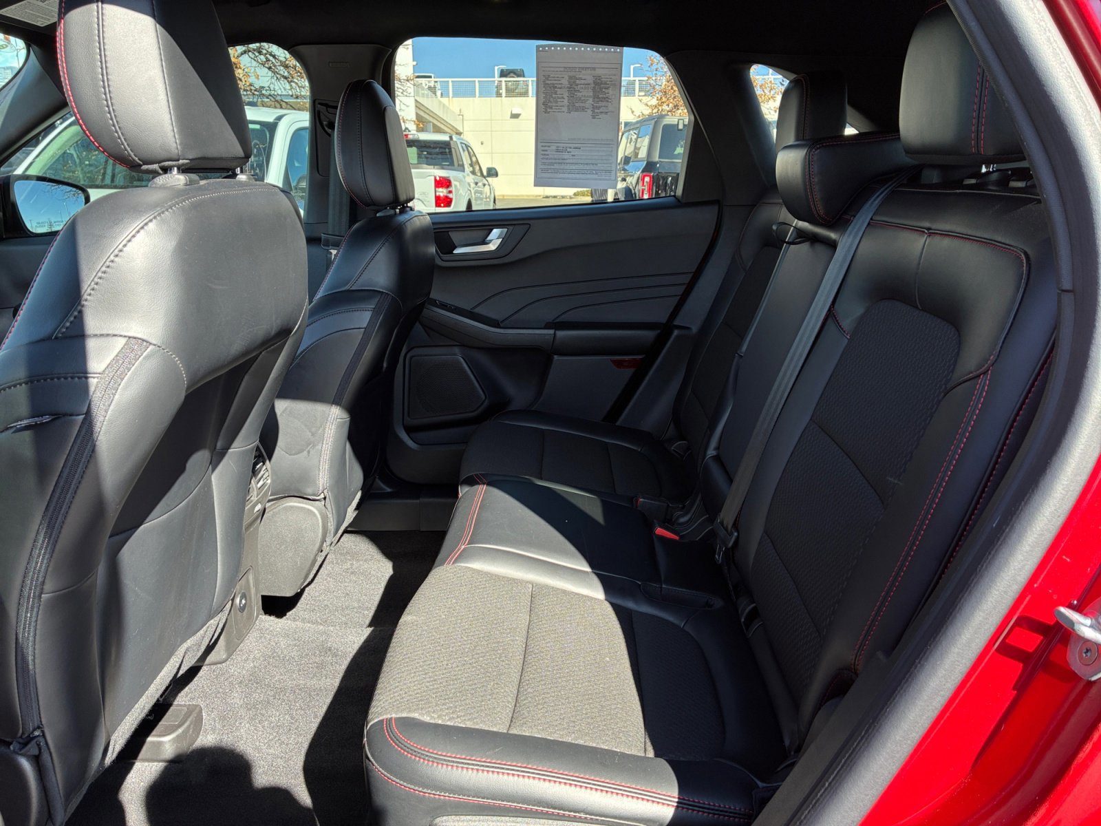 Certified 2023 Ford Escape ST-Line Select w/ Tech Pack #2 image 17