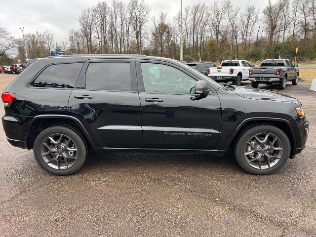 Used 2021 Jeep Grand Cherokee Limited w/ Quick Order Package 28K 80th image 5