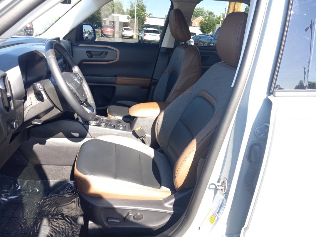 Certified 2024 Ford Bronco Sport Outer Banks AWD/4WD image 5