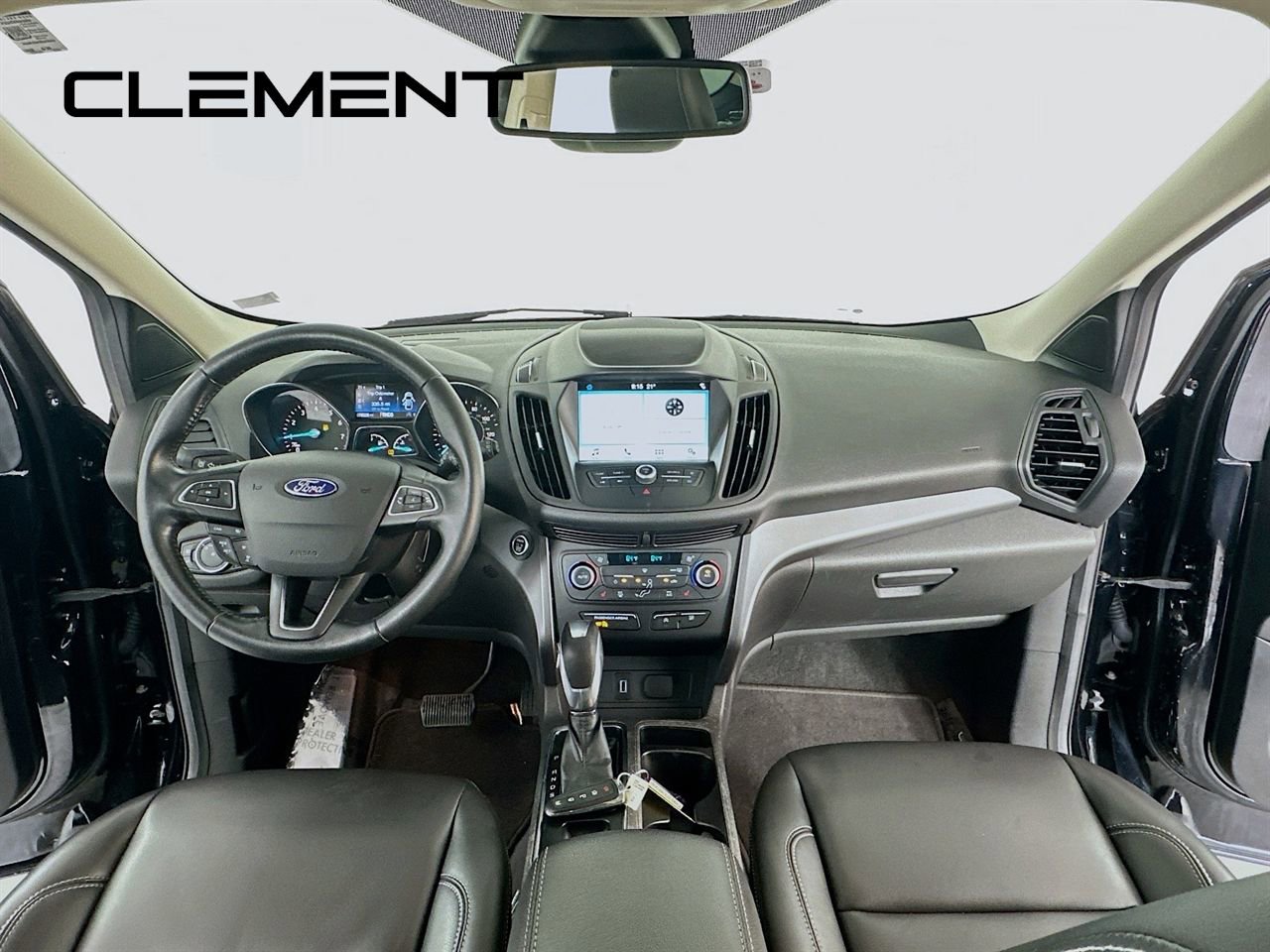 Certified 2019 Ford Escape SEL image 12