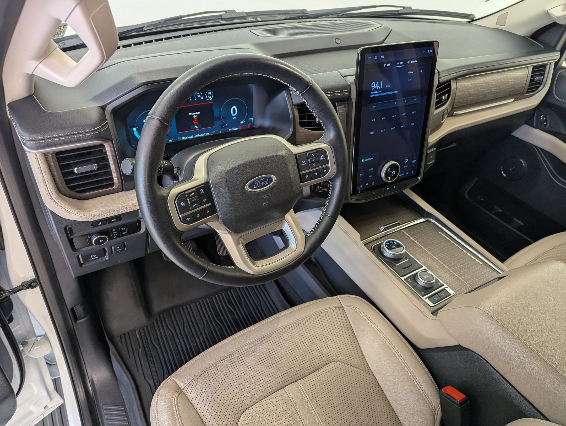 Certified 2023 Ford Expedition Limited image 4