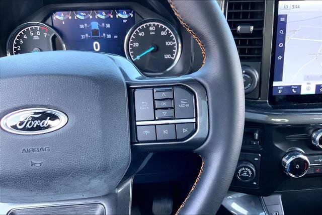 Certified 2023 Ford F150 Tremor w/ Trailer Tow Package AWD/4WD image 24