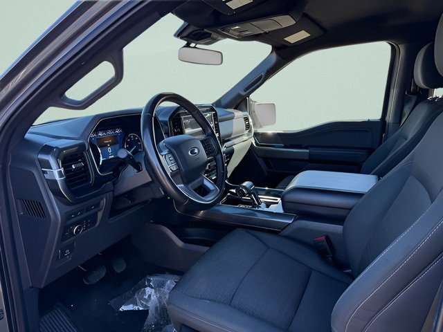 Certified 2022 Ford F150 XLT w/ Equipment Group 302A High AWD/4WD image 4