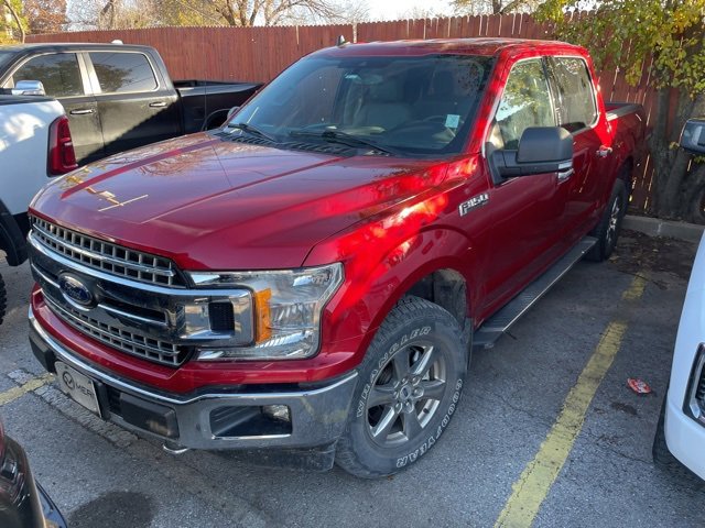 Certified 2020 Ford F150 XLT w/ Equipment Group 302A Luxury image 2