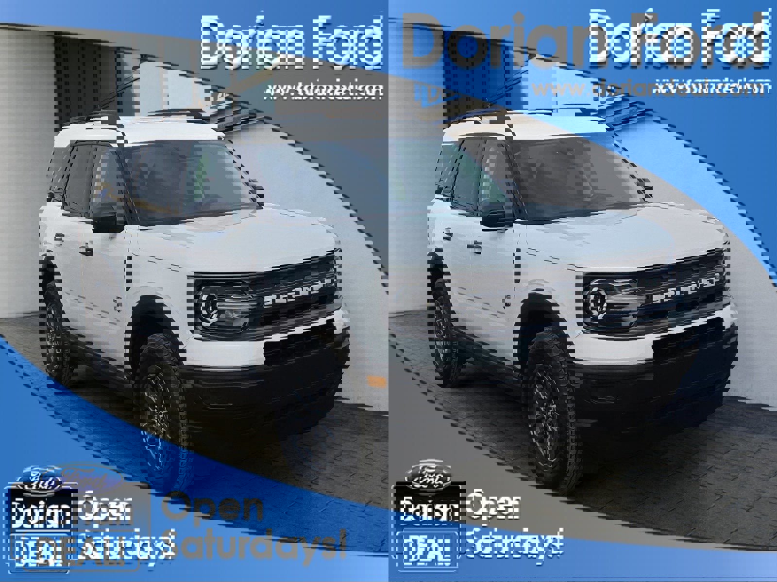Certified 2024 Ford Bronco Sport Big Bend image 7