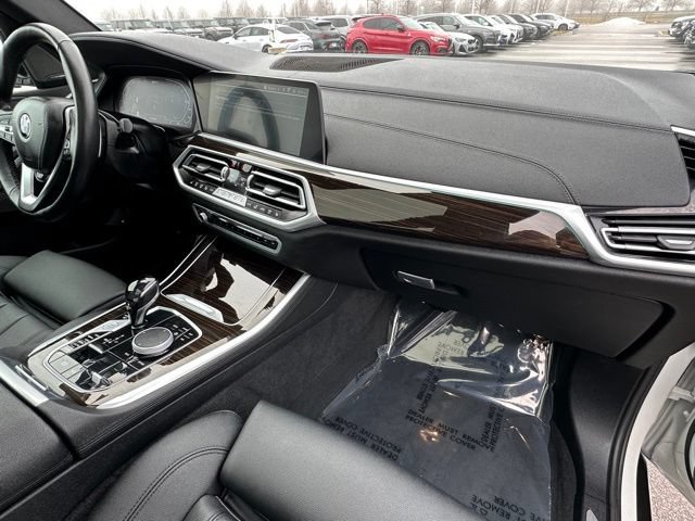 Used 2021 BMW X5 xDrive45e w/ Premium Package AWD/4WD image 11