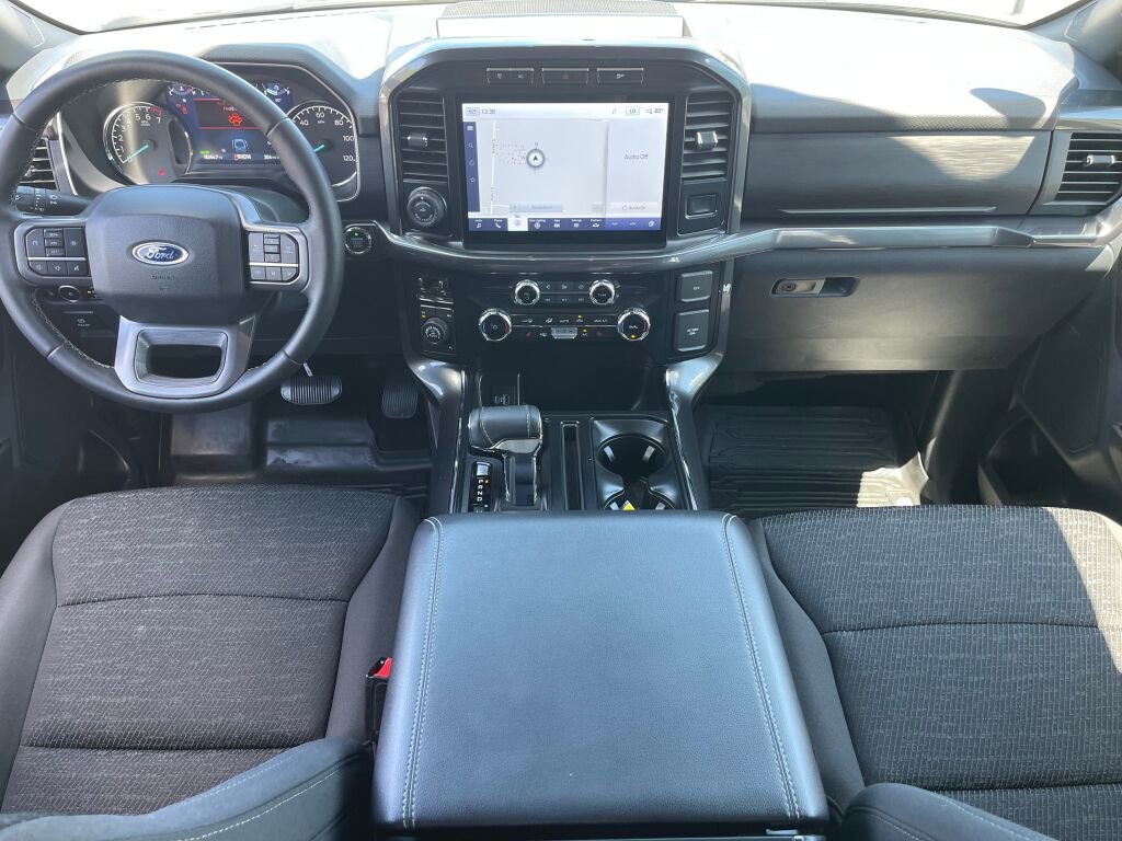 Certified 2023 Ford F150 XLT w/ Equipment Group 302A High AWD/4WD image 29