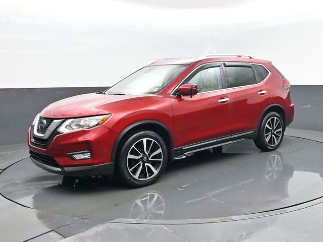 Used 2020 Nissan Rogue SL AWD/4WD video 1