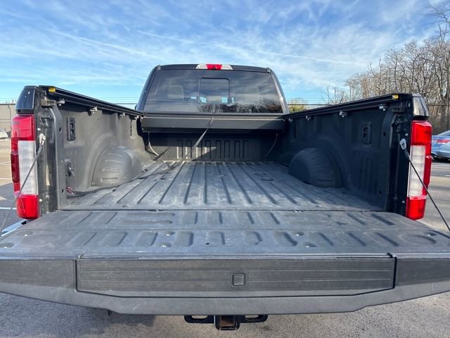 Certified 2019 Ford F350 Lariat w/ Lariat Ultimate Package image 11