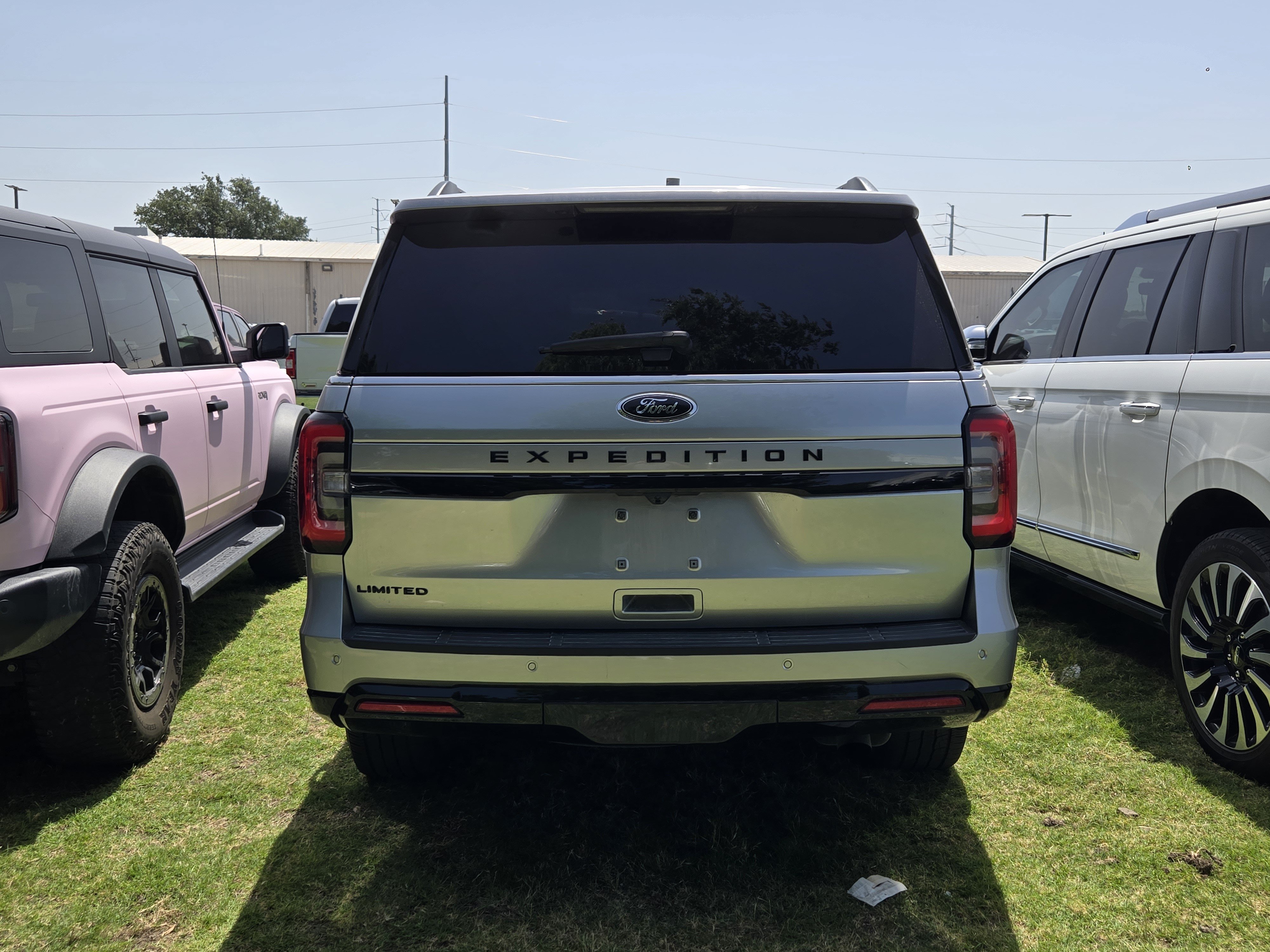 Certified 2024 Ford Expedition Limited RWD image 5