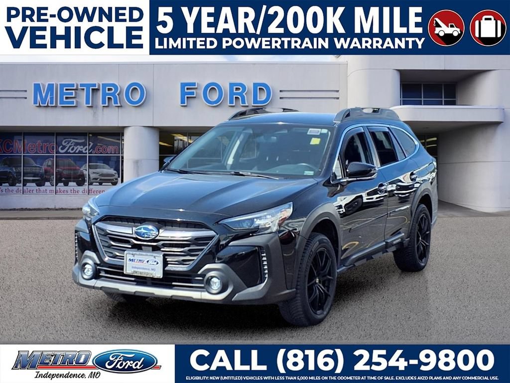 Used 2023 Subaru Outback Premium AWD/4WD image 7