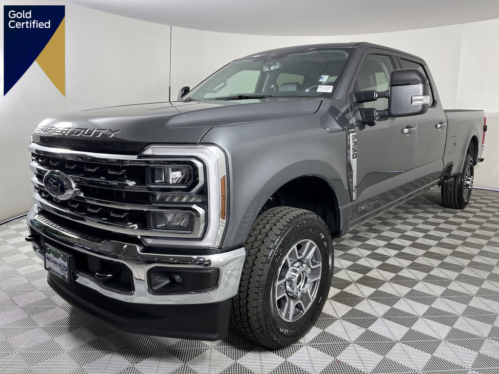 Certified 2025 Ford F350 Lariat image 1