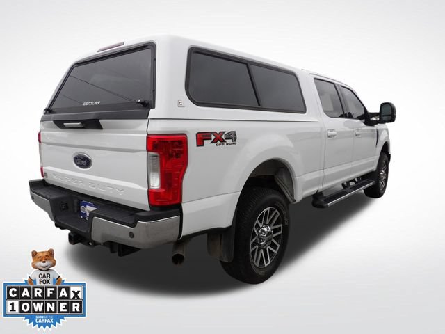Certified 2019 Ford F250 Lariat w/ Lariat Value Package AWD/4WD image 8