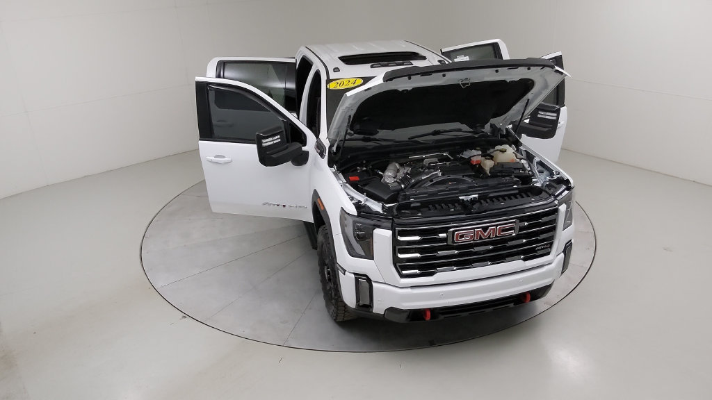 Used 2024 GMC Sierra 3500 AT4 w/ AT4 Premium Plus Package AWD/4WD image 46