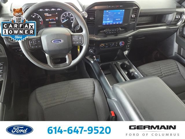 Certified 2023 Ford F150 XL w/ STX Appearance Package AWD/4WD image 19