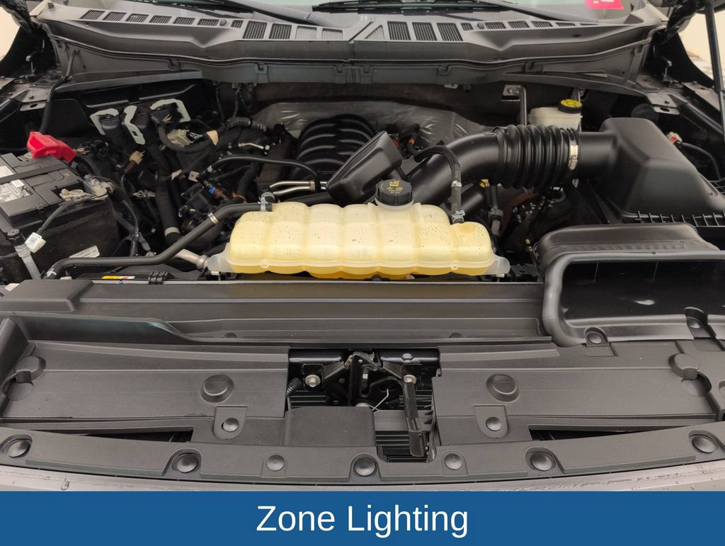 Certified 2023 Ford F150 XLT w/ Equipment Group 302A High RWD image 39